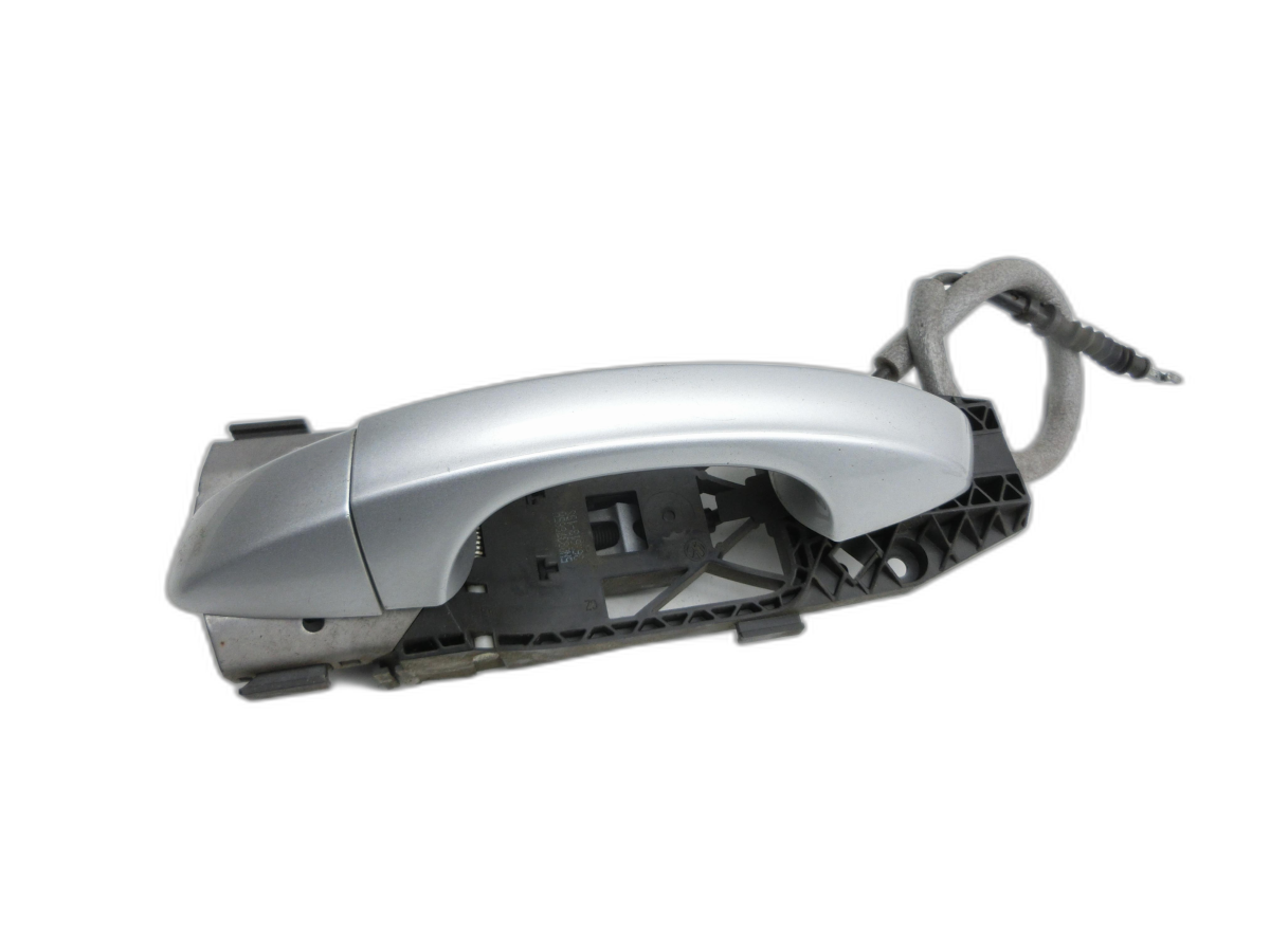 VW Golf 7 VII Variant 13-17 Kombi Türgriff Griff aussen Links Vorne LA7W       - Bild 1