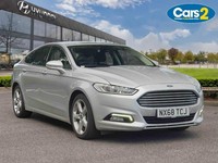 2018 Ford Mondeo 1.5 EcoBoost 165 Titanium Edition 5dr Auto Hatchback Petrol Aut