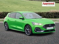 2023 Ford Focus 2.3 EcoBoost ST 5dr Hatchback Petrol Manual