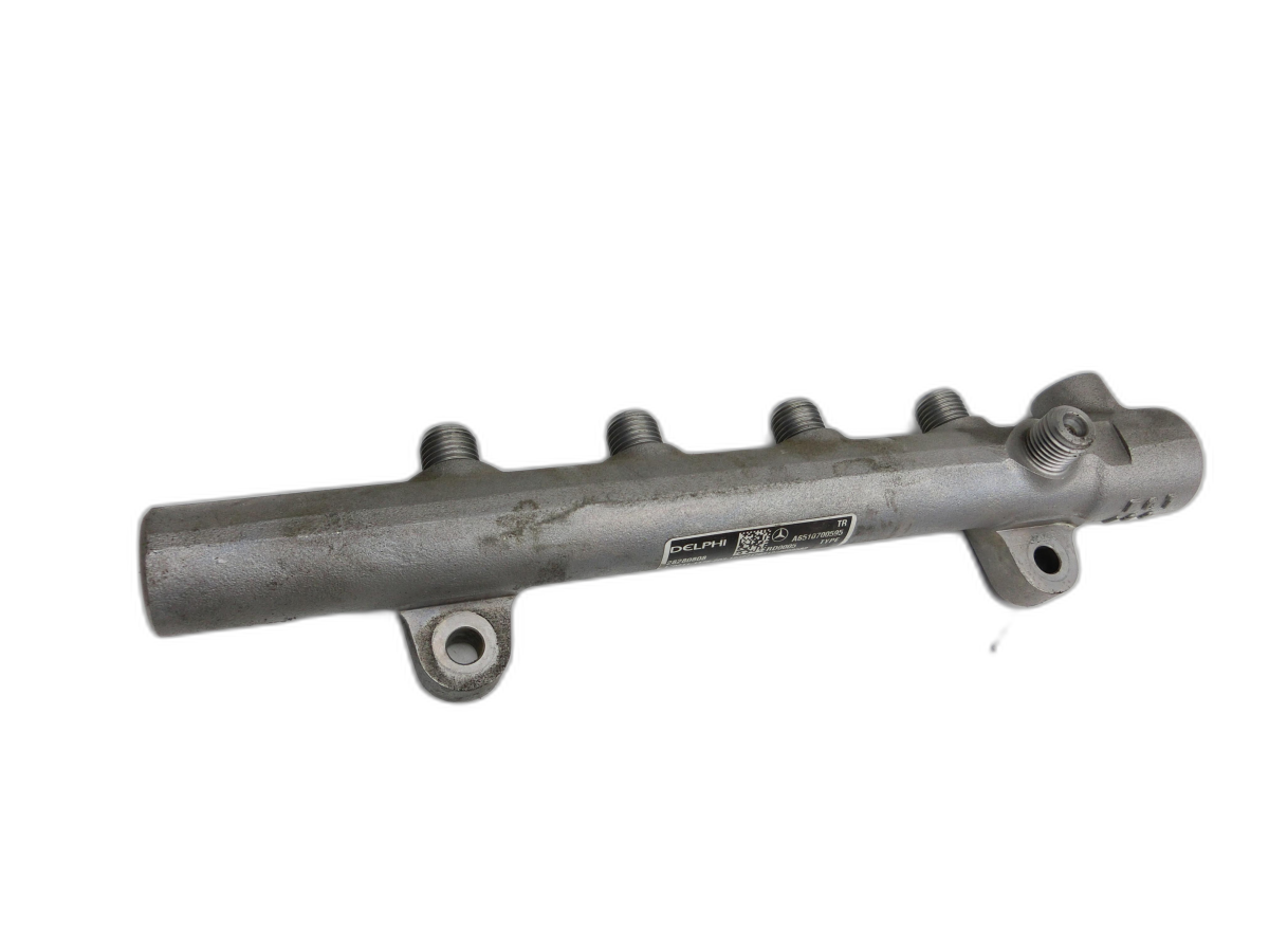 Barre d’injection Porte-injecteur pour Système d'injection Mercedes S212 W212 E300h 13-16 - Bild 1