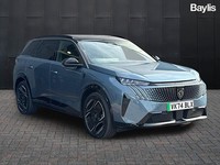 2024 Peugeot 5008 157kW GT 73kWh 5dr Auto Estate Electric Automatic