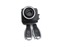 Mercedes S212 W212 E300h 13-16 Zündschloss mit 2x Schlüssel Mercedes S212 W212 E300h 13-16 26.06.2013 A2189053501... Vorschau 1