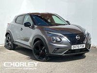 2025 Nissan Juke 1.6 Tekna SUV 5dr Petrol Hybrid Auto Euro 6 (143 ps) SUV PETROL