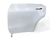 Tesla Model Y LR 20-25 5YJY Tür Links Hinten PPSW Tesla Model Y LR 20-25 5YJY 01.06.2023 1641704-ED-A gebraucht Vorschau 1