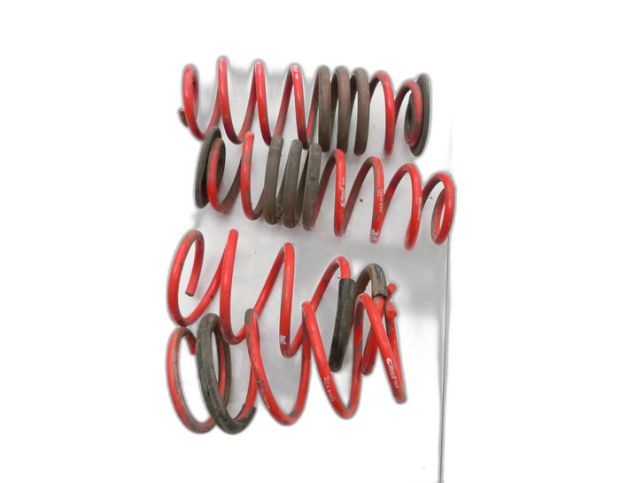 Seat Leon 5F SC FR 13-18 Federn Sportfedern Komplett Tieferlegungs Satz  - Bild 1