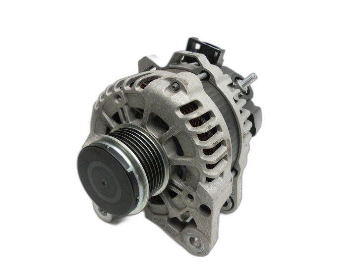 Hyundai I10 AC3 III 19-23 MPi 1,0 49KW Lichtmaschine Generator 130A 13.5V  - Bild 1