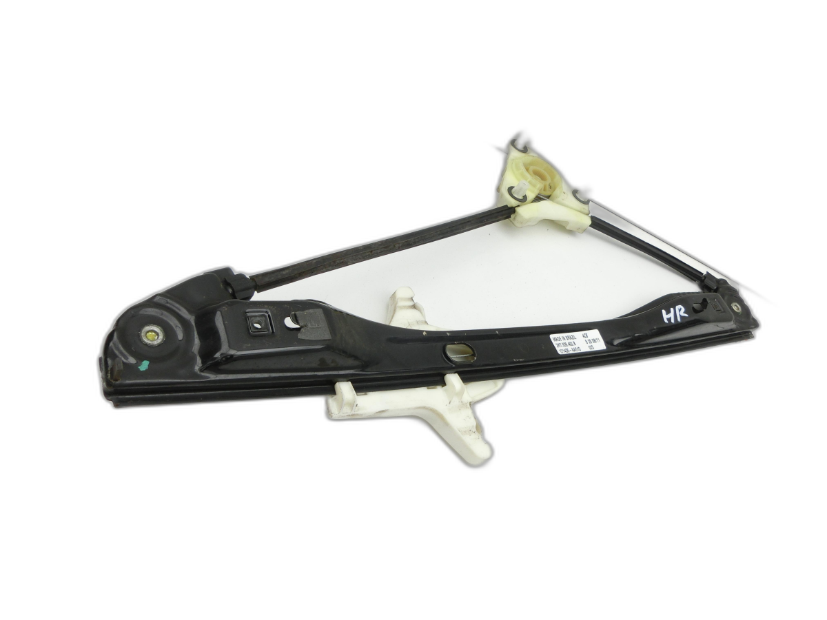 VW Amarok 2H 10-16 4 Türer Fensterheber o. FH-Motor Hinten Rechts  - Bild 1