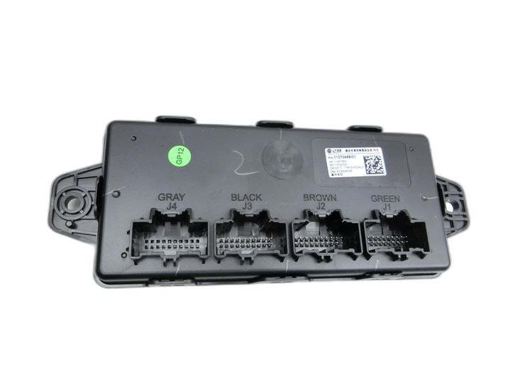 MG Saic MG4 EV Steuergerät ECU Modul Klima  - Bild 1