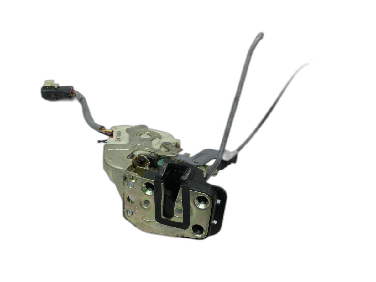cerradura de la puerta sistema con motor eléctrico derecha delante para KIA Sorento JC I 02-06 - Bild 1
