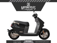 KEEWAY BLUESHARK 45 L, ELECTRIC LEARNER LEGAL COMMUTER POWERFUL BEST FOR SALE