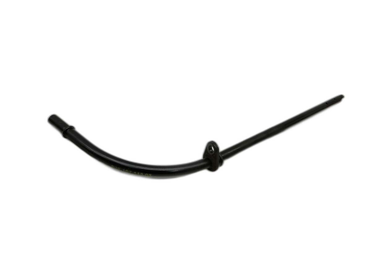 Porsche Boxster 986 2,7i 155KW Stutzen für Ölmessstab  - Bild 1