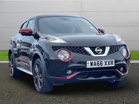 2016 Nissan Juke 1.6 Tekna 5dr Xtronic Hatchback Petrol Automatic