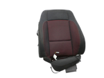 BMW E81 1er 118i LCI 07-13 3 Türer Sitzbezug Rückenpolster Rechts Vorne für Beifahrer Sitz beheizt BMW E81 1er 118i... Vorschau 1