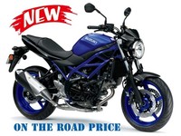 2025 Suzuki SV650 SV 650, M5, 5.9% APR finance & save 404