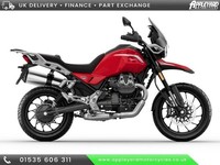 MOTO GUZZI V85 Strada 2026