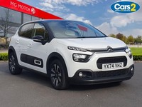 2024 Citroen C3 1.2 PureTech Plus 5dr Hatchback Petrol Manual