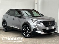 2020 Peugeot 2008 1.2 PureTech GT Line SUV 5dr Petrol Manual Euro 6 (s/s) (130 p