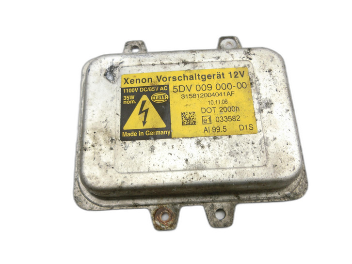 Jaguar XF X250 08-11 Xenon Vorschaltgerät Links  - Bild 1