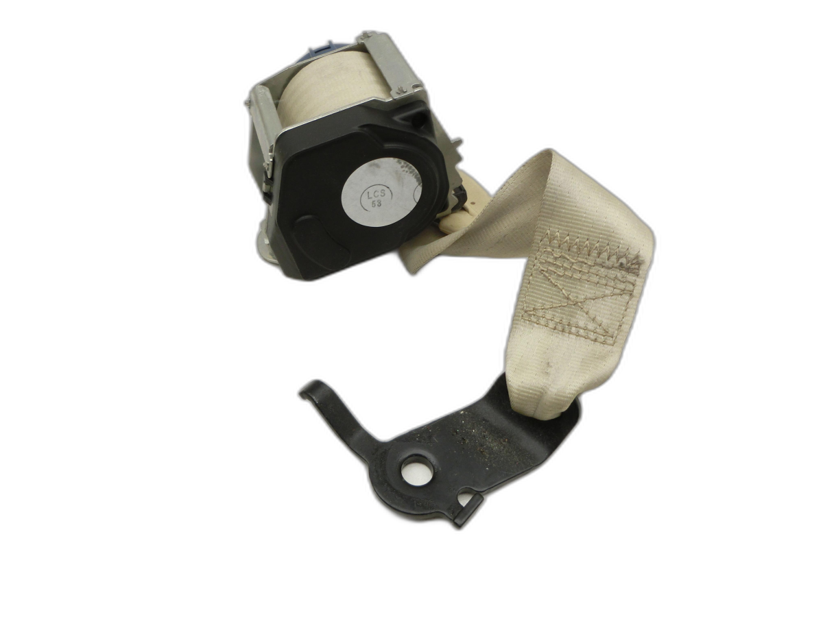 Cintura di sicurezza centro posteriore Beige per Lim Alfa Romeo 159 939 06-11 - Bild 1