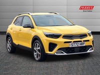 2022 Kia Stonic 1.0T GDi 48V GT-Line 5dr DCT Estate PETROL Automatic