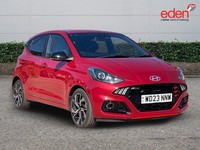 2023 Hyundai i10 1.0 T-GDi N Line 5dr Hatchback Petrol Manual