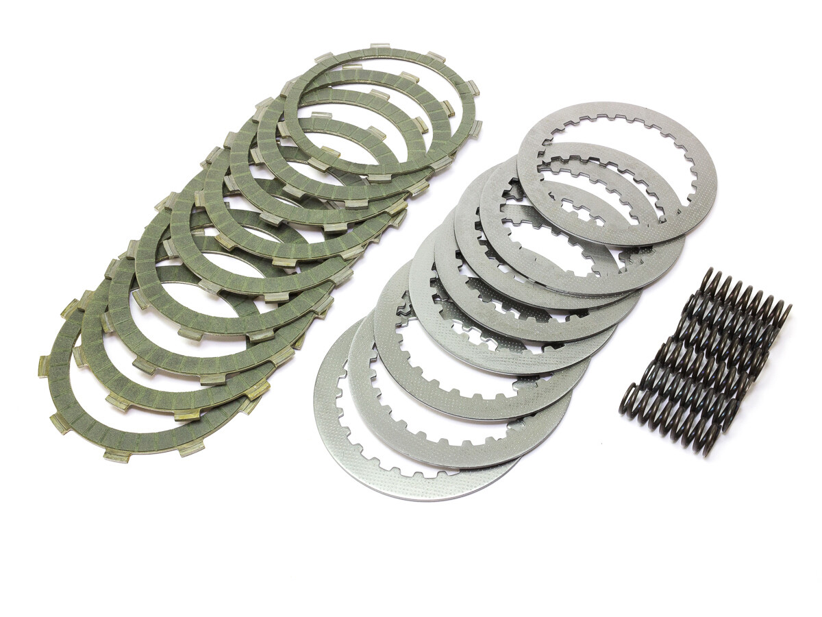 Kit frizione rinforzata EBC SRK100 per Honda CBR 900 RR SC CBR900 anno. 2000-2003