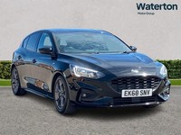 2018 Ford Focus 1.0 EcoBoost 125 ST-Line 5dr HATCHBACK PETROL Manual