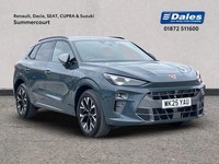2025 Cupra Terramar Terramar 1.5 Etsi 150 V1 5Dr DSG Hatchback Hatchback Petrol 