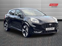 2025 Ford Puma 1.0 EcoBoost Hybrid mHEV ST-Line X 5dr DCT HATCHBACK PETROL Autom
