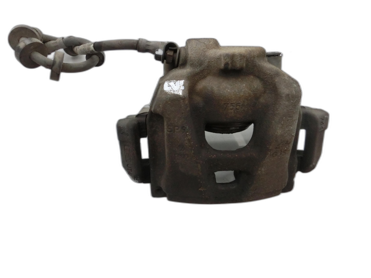 Audi A4 8K B8 11-15 TDI 2,0 140KW Bremssattel Bremszange Vorne Links  - Bild 1