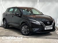 2023 Nissan Qashqai 1.3 DIG-T MHEV Acenta Premium SUV 5dr Petrol Hybrid Manual E
