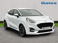 2023 Ford Puma 1.0 EcoBoost Hybrid mHEV 155 ST-Line X 5dr HATCHBACK PETROL Manua