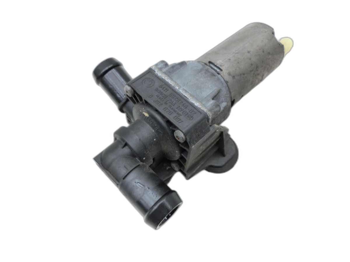 BMW E91 3er 320D 05-08 2,0d 130KW Umwelzpumpe Heizung Pumpe Zusatzpumpe  - Bild 1