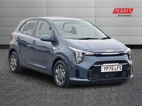 2025 Kia Picanto 1.0 Pure 5dr Hatchback Manual