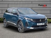 Peugeot 5008 SUV 1.2 Puretech Gt Premium Suv 5dr Petrol Eat Euro 6 s/s 130 Ps