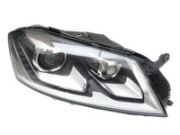 VW Passat 3C B7 10-14 Xenon Scheinwerfer Frontscheinwerfer Xenon LED Rechts defekt VW Passat 3C B7 10-14 02.01.2014... Vorschau 1