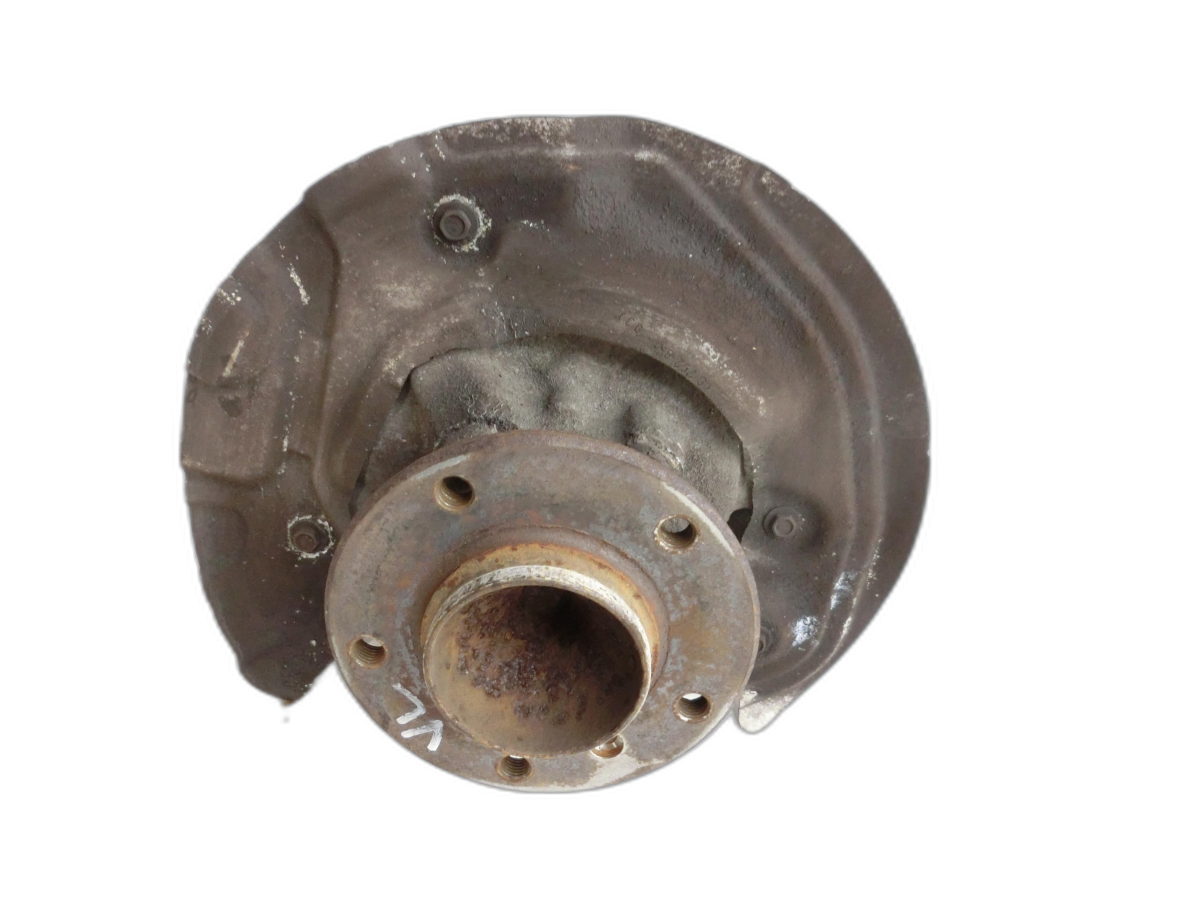 Stub Axle Wheel Hub Left Front for BMW E81 1er 116i LCI 07-13 - Bild 1
