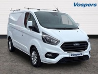 2021 Ford Transit Custom 2.0 EcoBlue 170ps Low Roof Limited Van PANEL VAN DIESEL