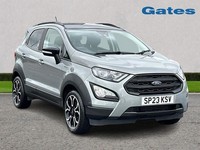 2023 Ford Ecosport 5Dr Active 1.0 125PS Hatchback Petrol Manual
