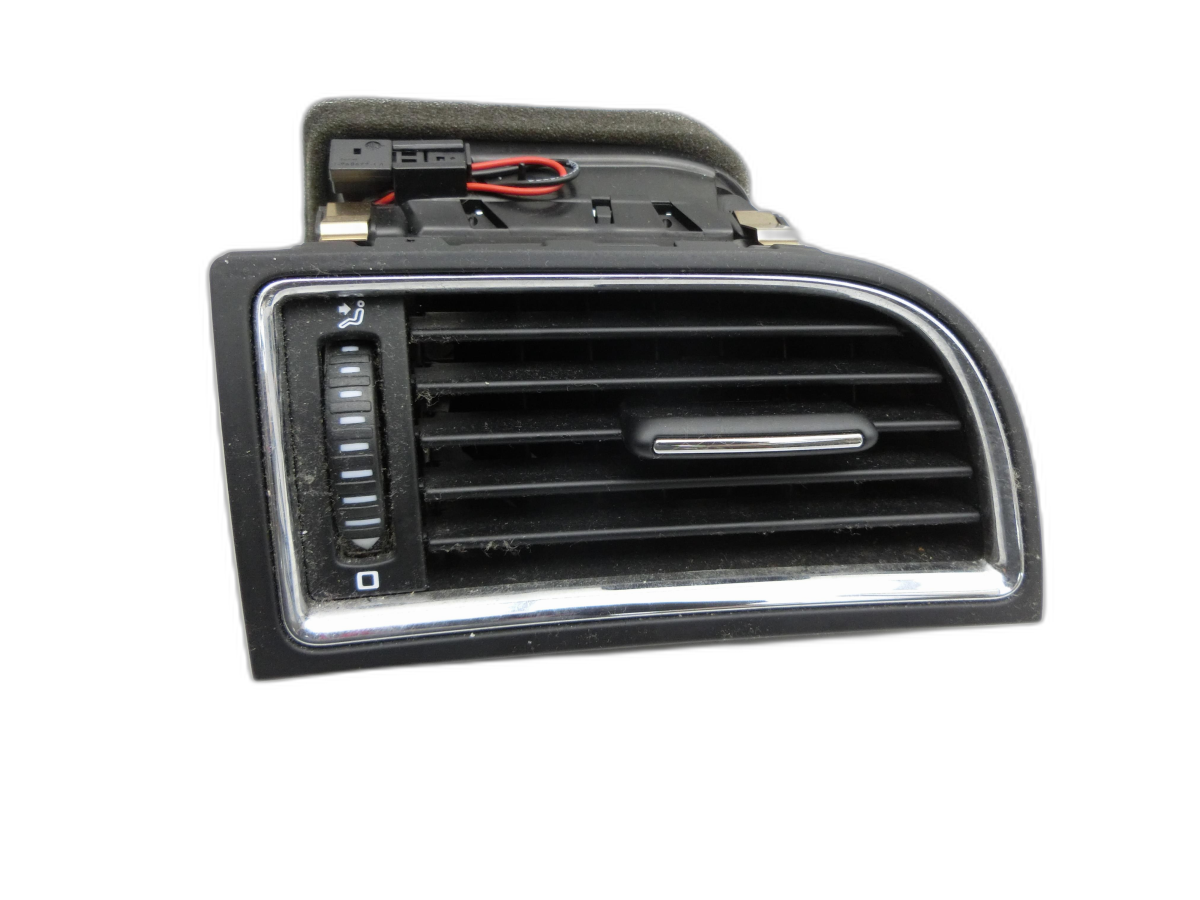 Doccia d'aria Ugello aria Dx Nero cromo per Skoda Superba II 08-13 Superb 3T - Bild 1