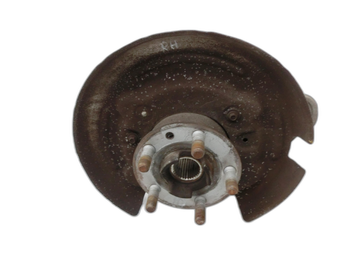 Range Rover Evoque   2,2D 140KW 4WD Achsschenkel Radnabe Rechts Hinten  - Bild 1