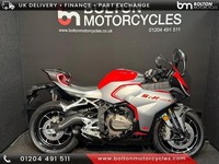 QJMotor SRK 421 RR 2026