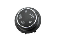 Peugeot 2008 CU 16-19 Wahlschalter Grip Control ESP Traktionskontrolle Peugeot 2008 CU 16-19 30.08.2017 96784282ZD... Vorschau 1