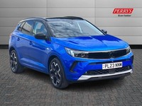2023 Vauxhall Grandland 1.2 Turbo Ultimate 5dr Hatchback Petrol Manual
