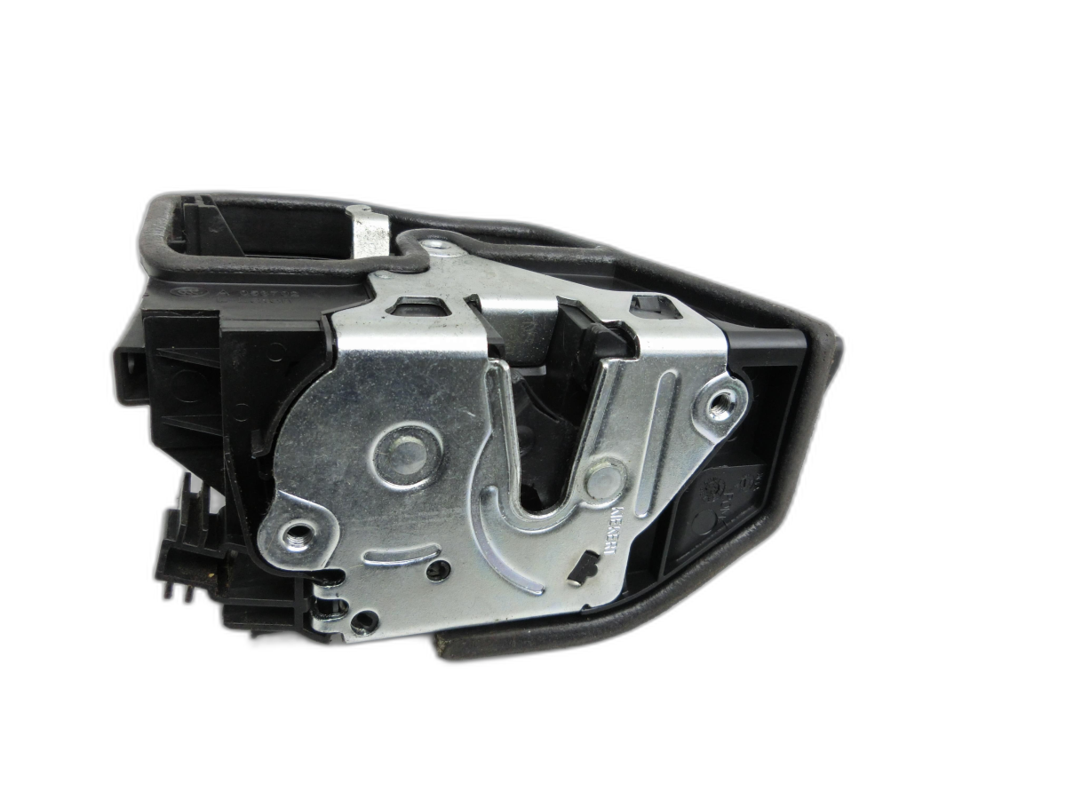 BMW E91 3er 320i 06-08 Kombi Türschloss m. ZV Stellmotor Systemschloss Rechts Vorne  - Bild 1