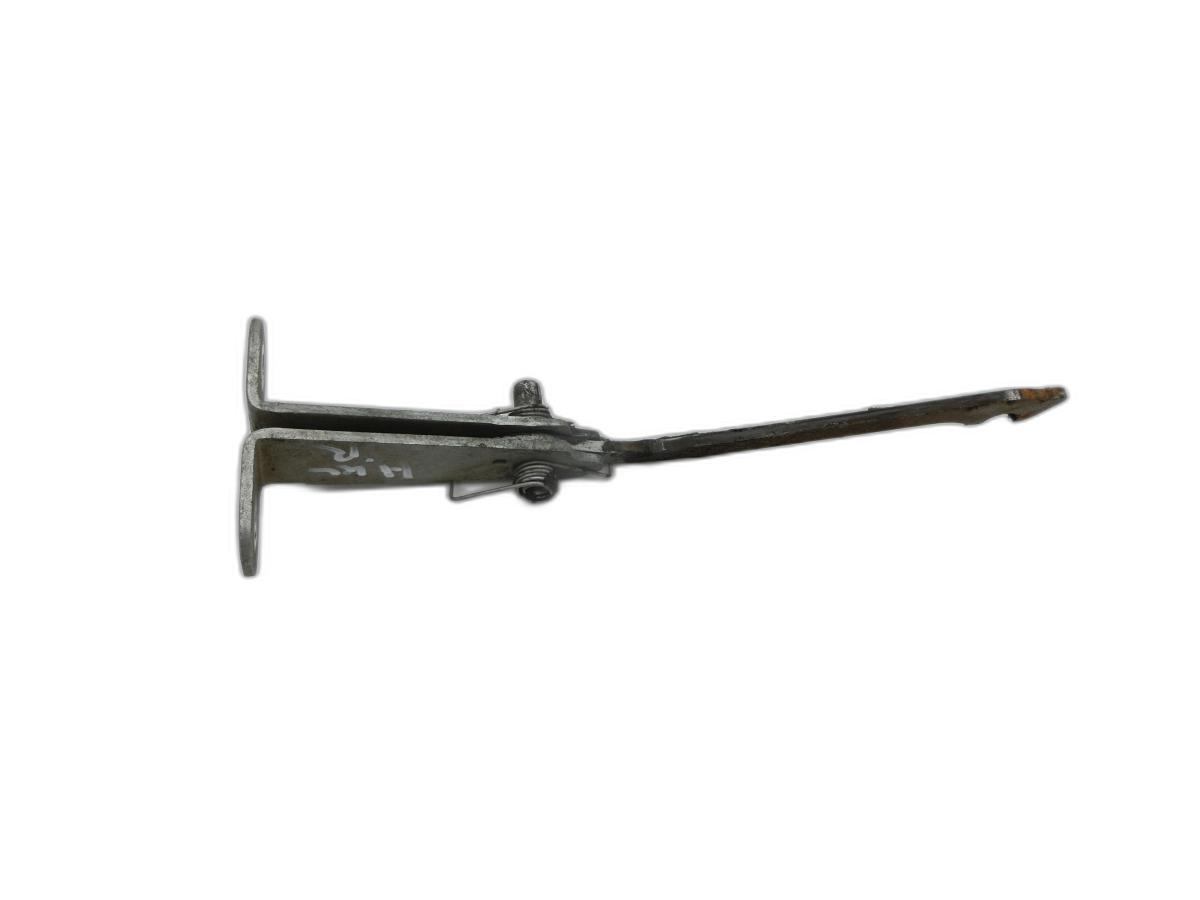 Renault Trafic II 06-14 Kasten Türfangband Türbremse Türanschlag Links Hinten  - Bild 1