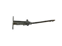 Renault Trafic II 06-14 Kasten Türfangband Türbremse Türanschlag Links Hinten Renault Trafic II 06-14 31.01.2007... Vorschau 1