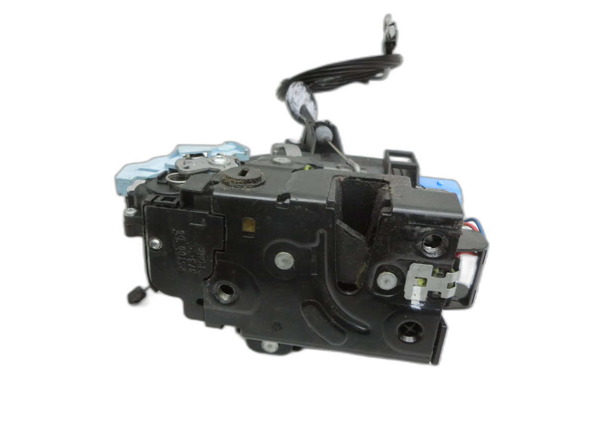 door lock Left Rear for VW Touran 1T3 10-15 - Bild 1