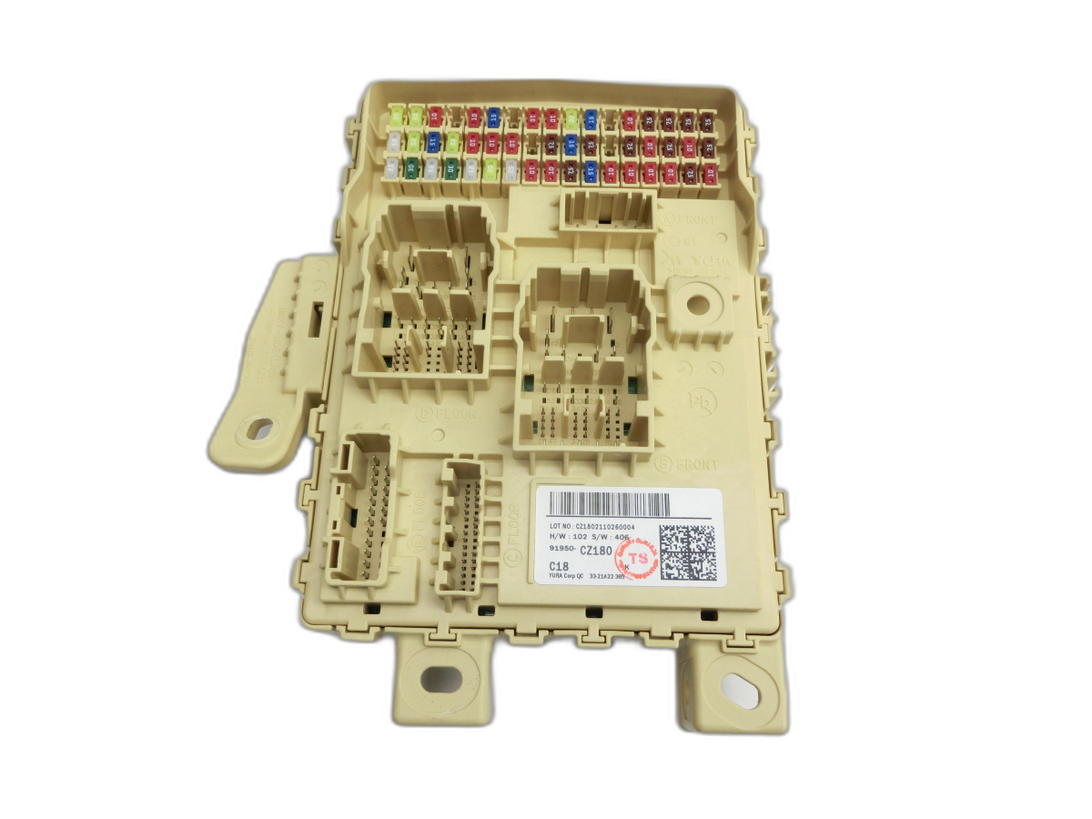 Scatola fusibili Impianto elettrico centrale per Hyundai Tucson IV NX4 20-23 - Bild 1