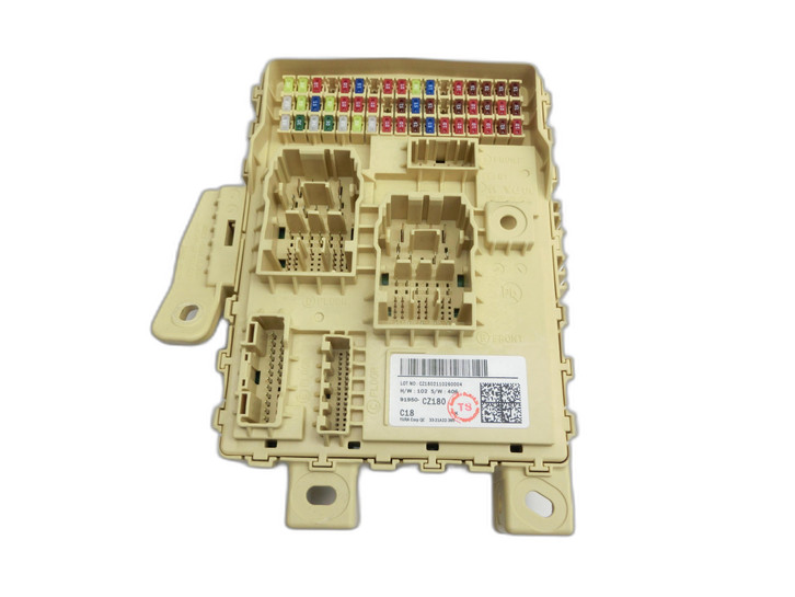 Hyundai Tucson IV NX4 20-23 Hybrid Hyb 1,6 132KW Sicherungskasten Zentralelektrik  - Bild 1